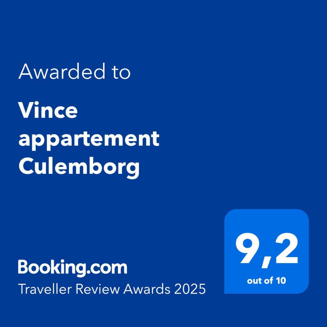 Vince Appartement 퀼렘보르흐 외부 사진